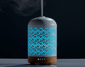 "Let the Light Out" Essential Oil Diffuser